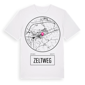 Zeltweg t-shirt – ekologisk bomull t-shirt från Pinshirt