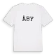 Åby böjd t-shirt