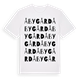 Åby gård ordlek t-shirt