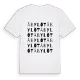 Åbylöt ordlek t-shirt