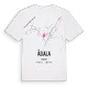Ådala karta t-shirt