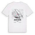 Agnesberg karta t-shirt