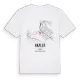 Akalla karta t-shirt