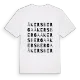 Åkersberga ordlek t-shirt