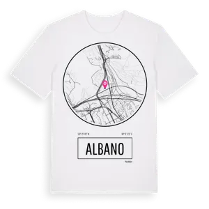 Albano t-shirt – ekologisk bomull t-shirt från Pinshirt