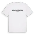 Albanovaterrassen i Sverige t-shirt