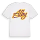 Alby baseball t-shirt