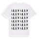 Alby ordlek t-shirt