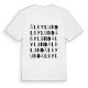 Älbylund ordlek t-shirt