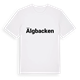 Älgbacken fetstil t-shirt