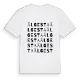 Älgesta ordlek t-shirt