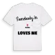 Någon i Älgön älskar mig t-shirt