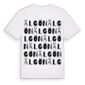 Älgön ordlek t-shirt