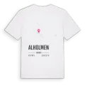Alholmen karta t-shirt