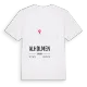 Alholmen karta t-shirt