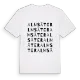 Almsäter ordlek t-shirt