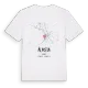 Älmsta karta t-shirt