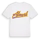 Almvik baseball t-shirt