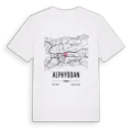 Alphyddan karta t-shirt