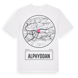 Alphyddan t-shirt – ekologisk bomull t-shirt från Pinshirt