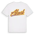Alsvik baseball t-shirt