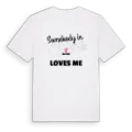 Någon i Alsvik älskar mig t-shirt