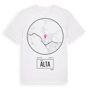 Älta t-shirt – ekologisk bomull t-shirt från Pinshirt