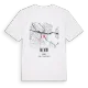 Alvik karta t-shirt