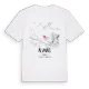 Älvnäs karta t-shirt