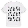 Älvsjö ordlek t-shirt