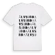 Älvsunda ordlek t-shirt
