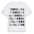 Ängsbacka ordlek t-shirt