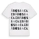 Ängsbacken ordlek t-shirt