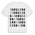 Ängsberga ordlek t-shirt