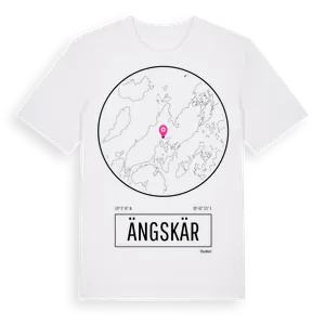 Ängskär t-shirt – ekologisk bomull t-shirt från Pinshirt