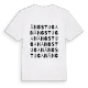 Ängstugan ordlek t-shirt