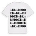 Ankarudden ordlek t-shirt