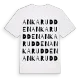 Ankarudden ordlek t-shirt
