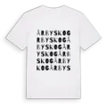 Årbyskog ordlek t-shirt