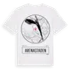 White t-shirt med Arenastaden t-shirt