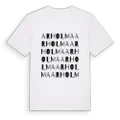 Arholma ordlek t-shirt