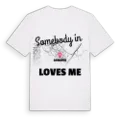 Någon i Arninge älskar mig t-shirt