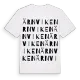 Ärnviken ordlek t-shirt