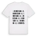 Aronsdal ordlek t-shirt
