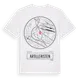 White t-shirt med Artilleristen t-shirt