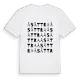 Åsättra ordlek t-shirt