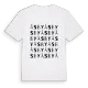 Åsby ordlek t-shirt