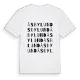 Åsbylund ordlek t-shirt