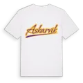 Askarvik baseball t-shirt