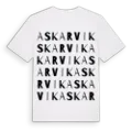 Askarvik ordlek t-shirt